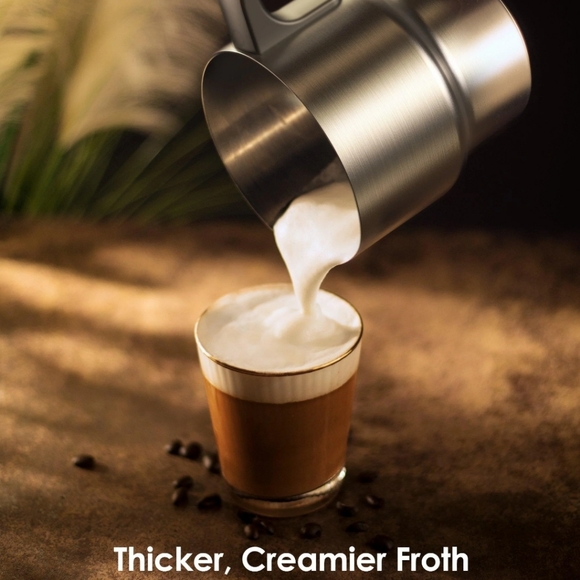 NEW Miroco MI-MF005 Stainless Steel Milk Frother.  4 in 1. MSR @ $138.90 - Picture 5 of 9